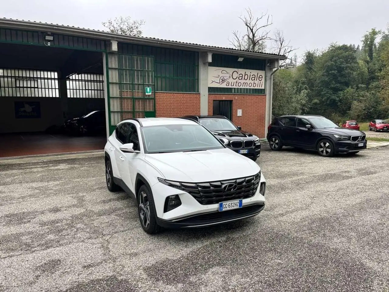 Photo 1 : Hyundai Tucson 2021 Hybride