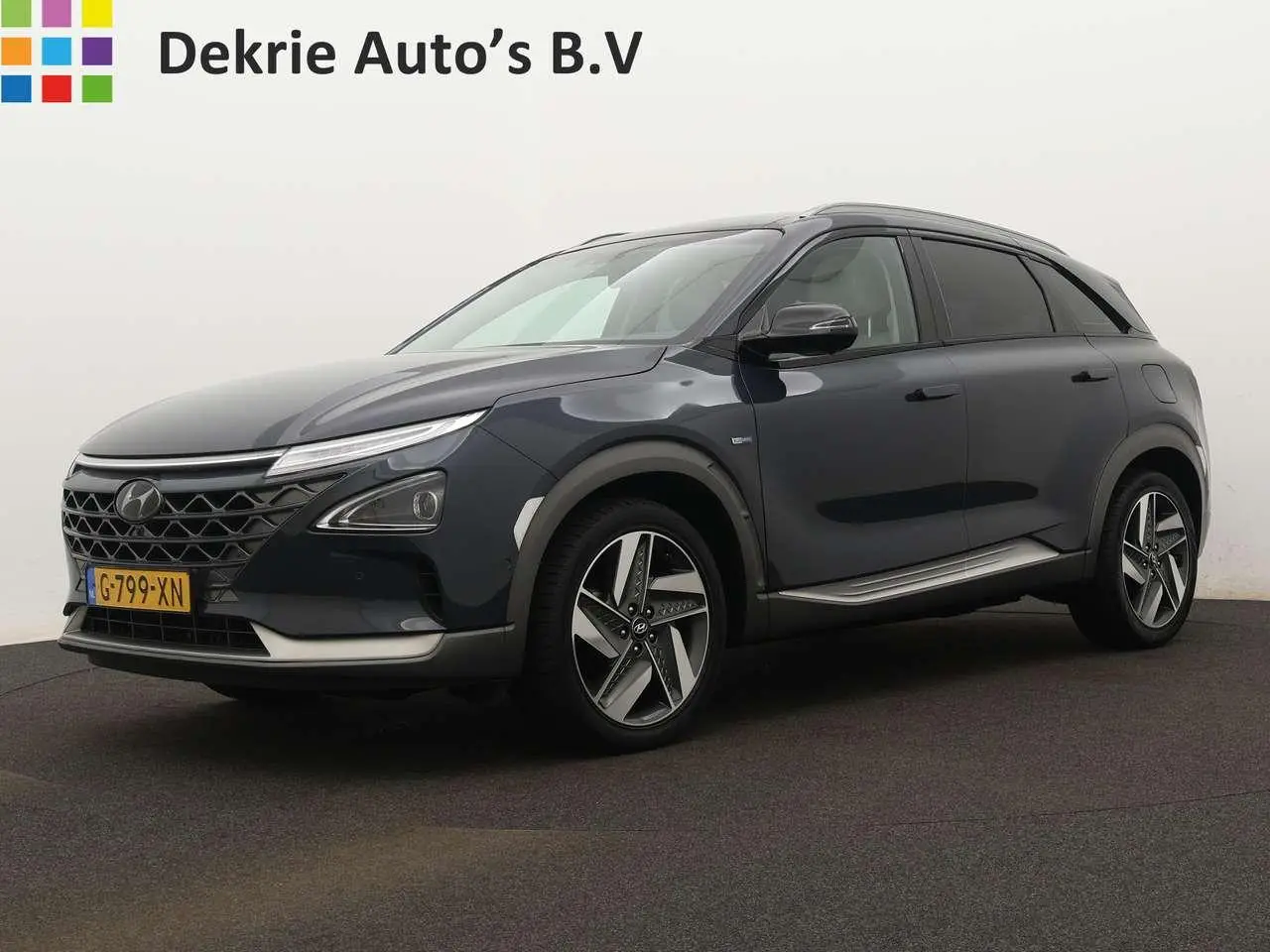 Photo 1 : Hyundai Nexo 2019 Others