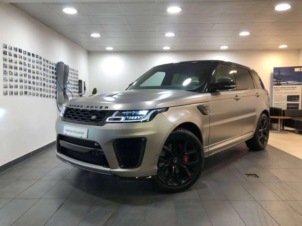 Photo 1 : Land Rover Range Rover Sport 2021 Petrol