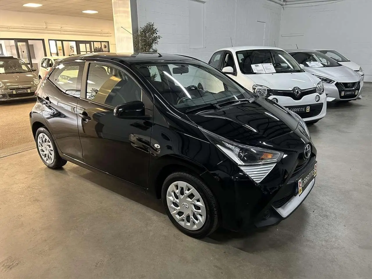 Photo 1 : Toyota Aygo 2019 Essence