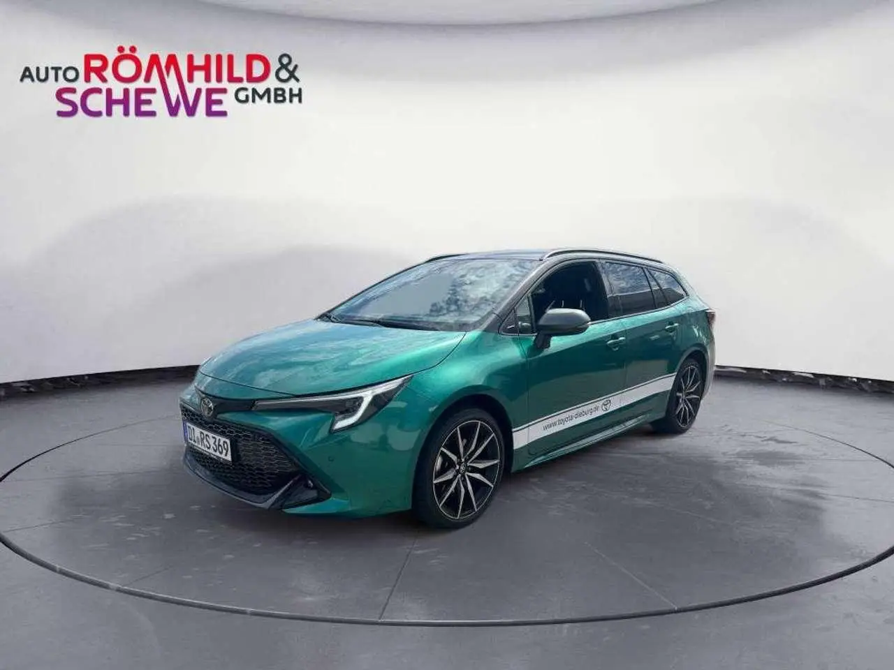 Photo 1 : Toyota Corolla 2024 Hybride