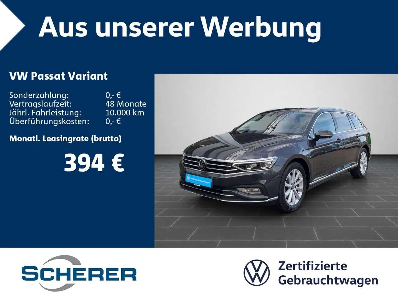 Photo 1 : Volkswagen Passat 2024 Diesel