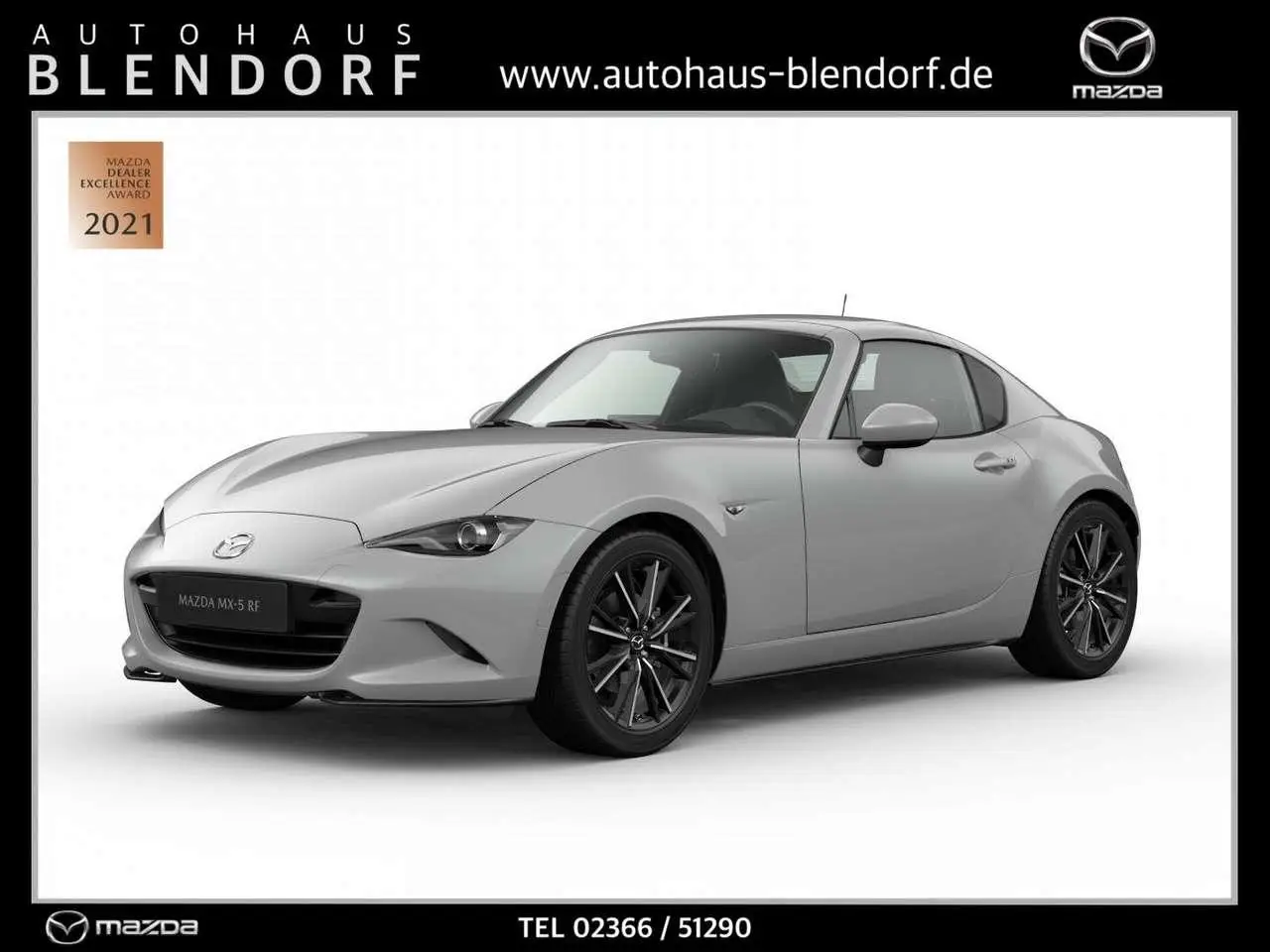 Photo 1 : Mazda Mx-5 2024 Petrol