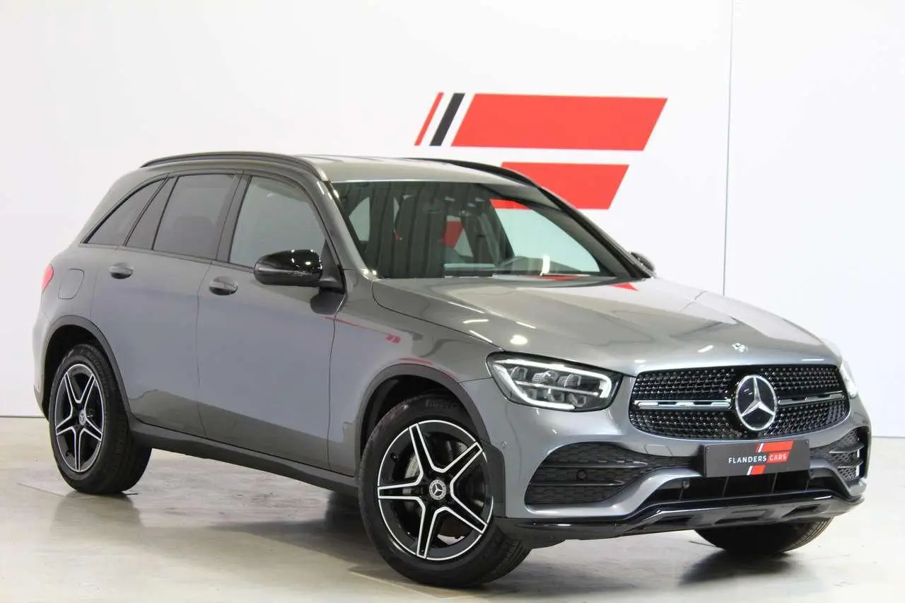 Photo 1 : Mercedes-benz Classe Glc 2019 Diesel