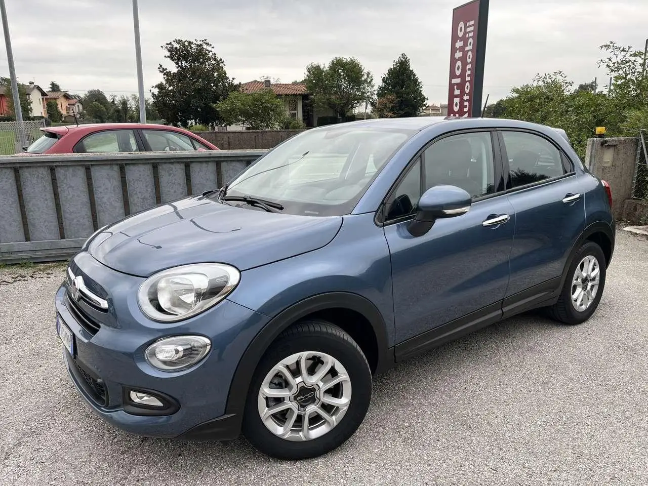 Photo 1 : Fiat 500x 2018 Essence