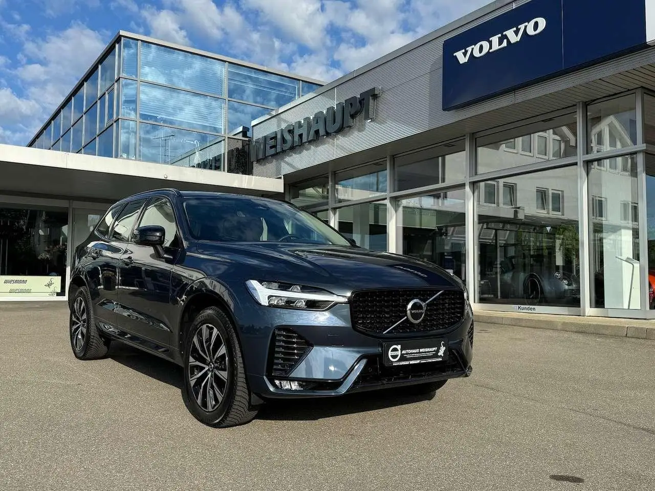 Photo 1 : Volvo Xc60 2023 Diesel