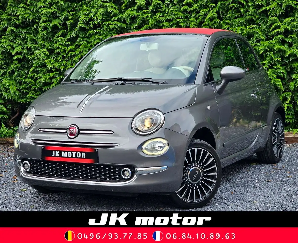 Photo 1 : Fiat 500c 2016 Essence