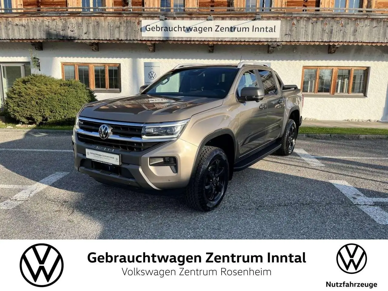 Photo 1 : Volkswagen Amarok 2024 Diesel