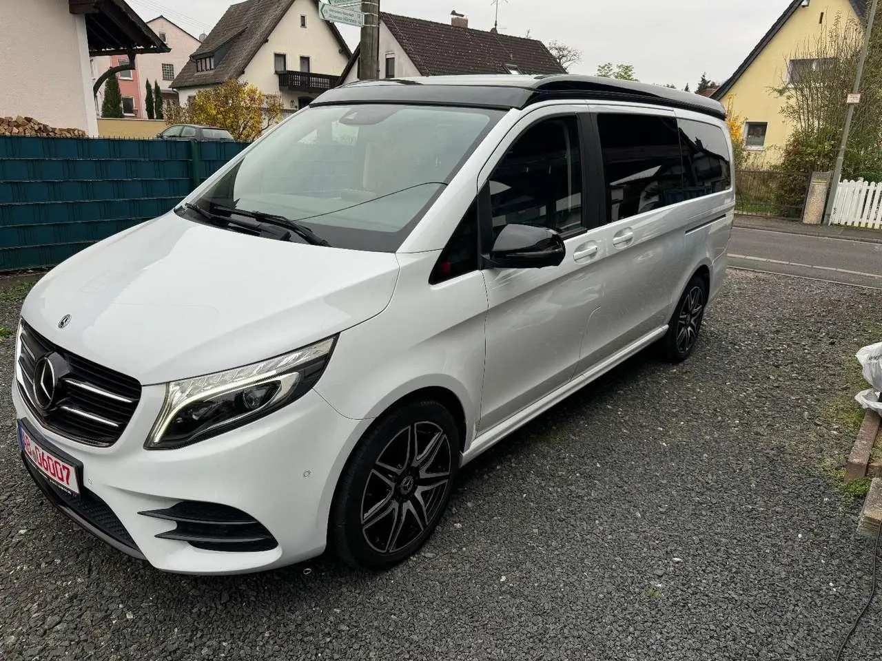 Photo 1 : Mercedes-benz 250 2018 Diesel