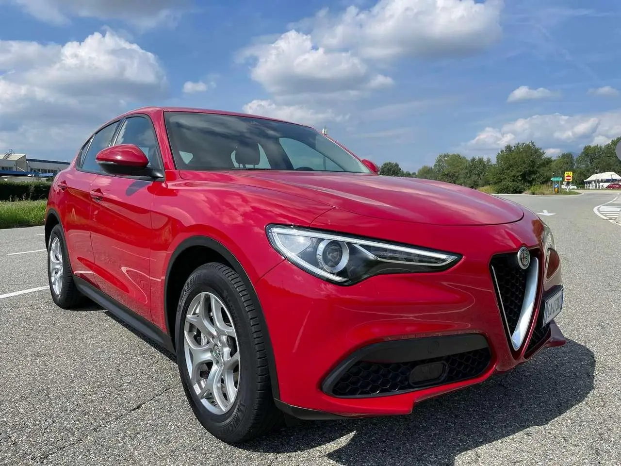 Photo 1 : Alfa Romeo Stelvio 2020 Diesel