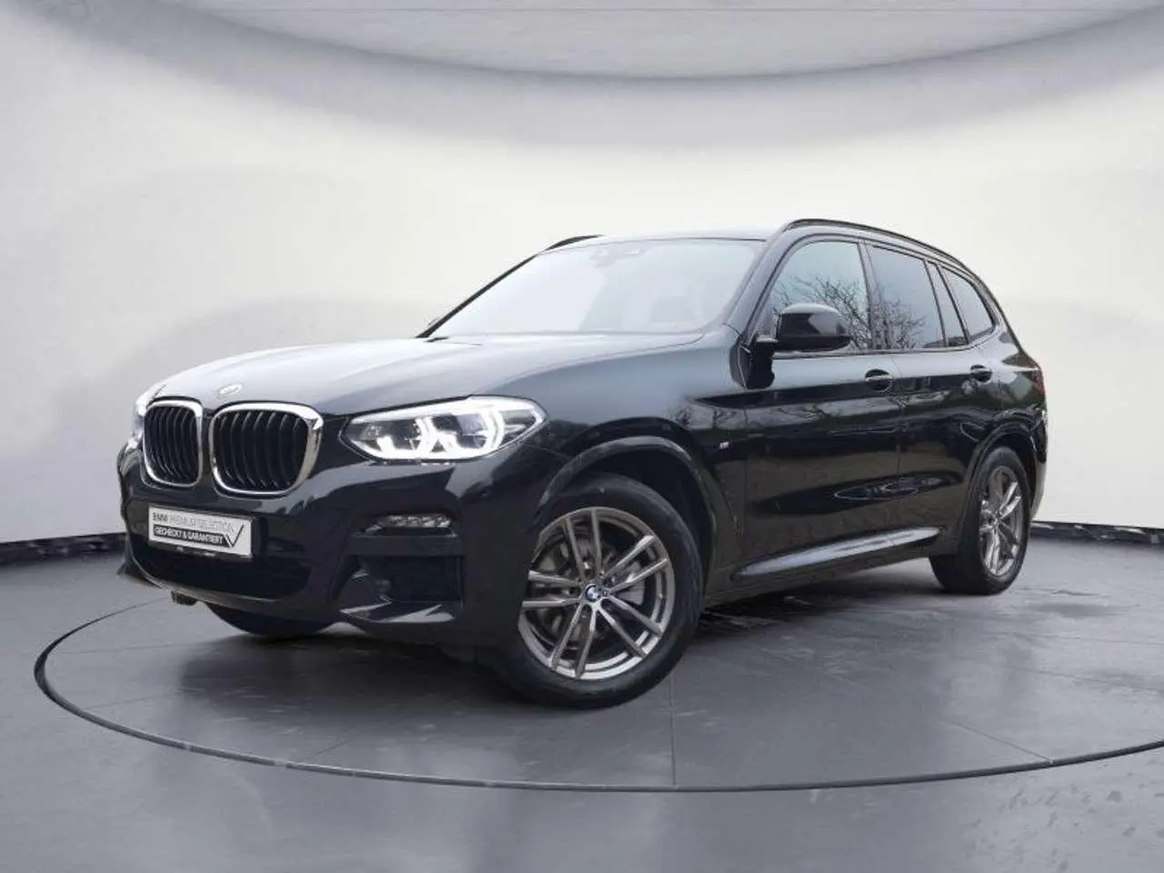 Photo 1 : Bmw X3 2021 Essence