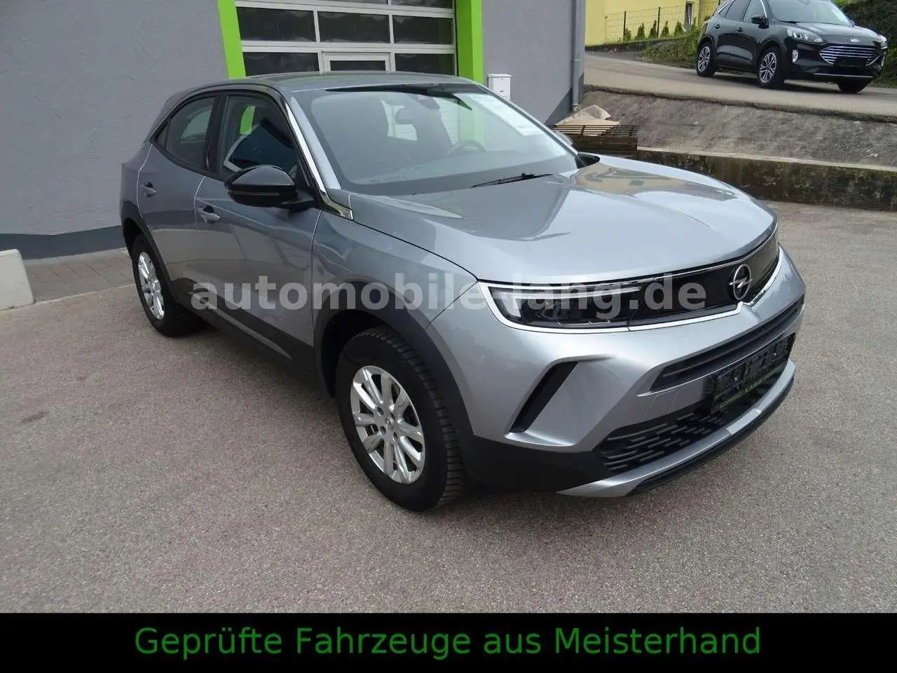 Photo 1 : Opel Mokka 2021 Essence