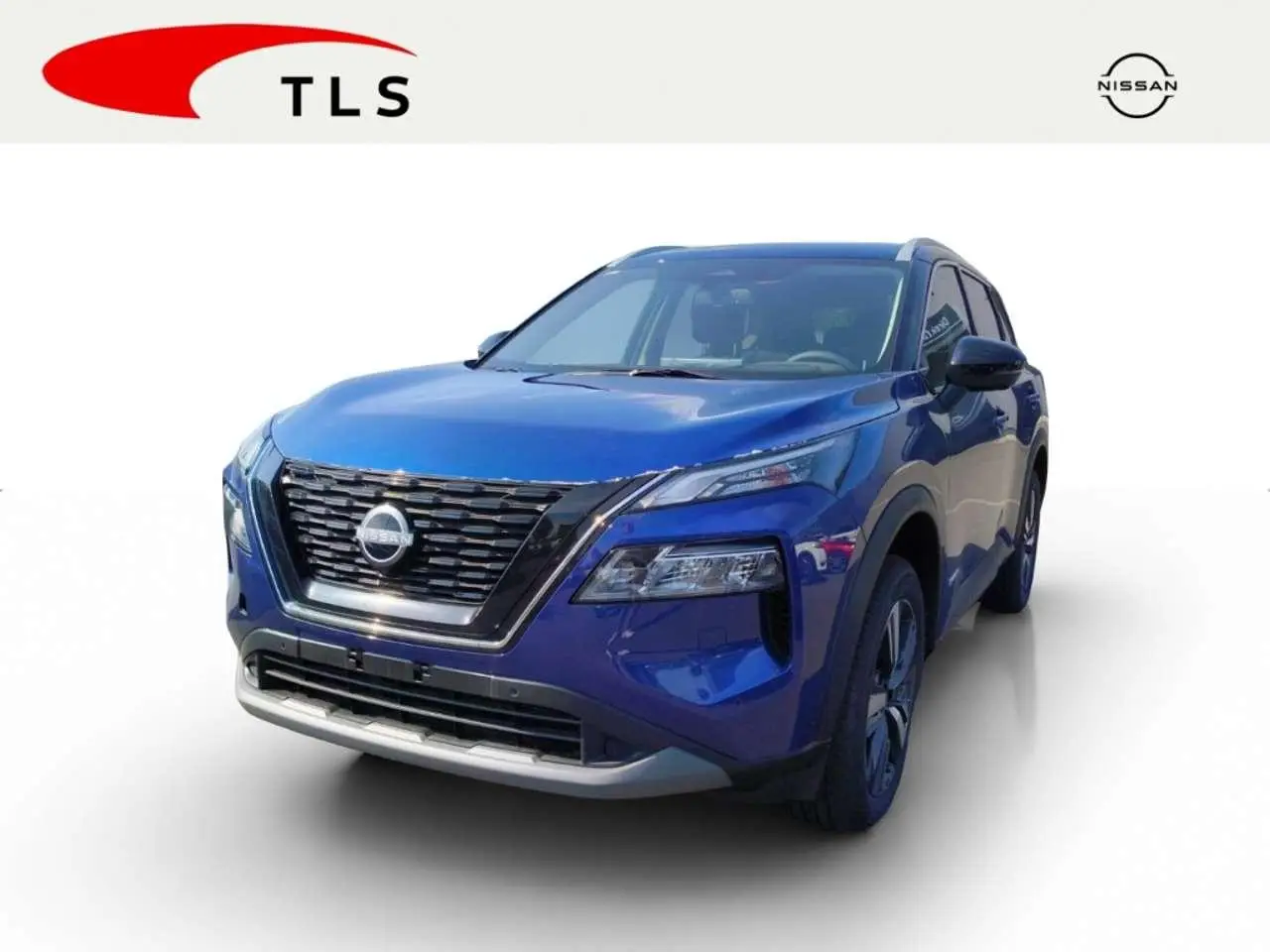 Photo 1 : Nissan X-trail 2024 Hybrid