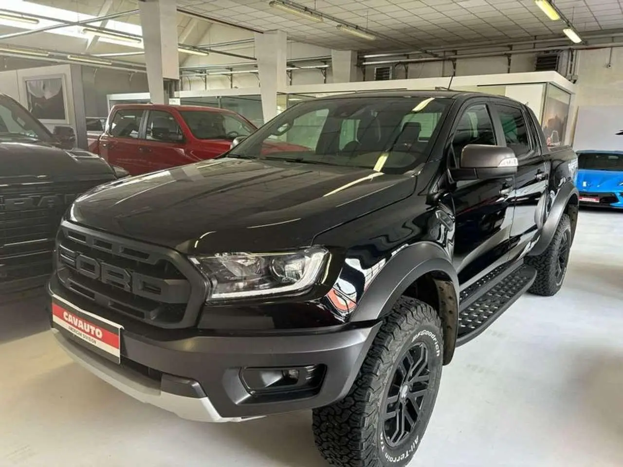 Photo 1 : Ford Ranger 2020 Diesel