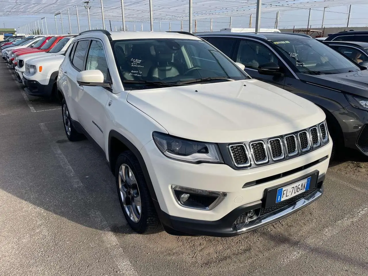 Photo 1 : Jeep Compass 2017 Diesel