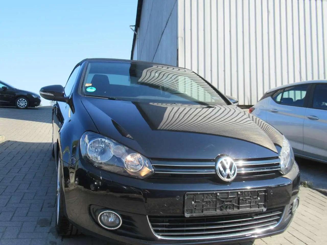 Photo 1 : Volkswagen Golf 2015 Petrol