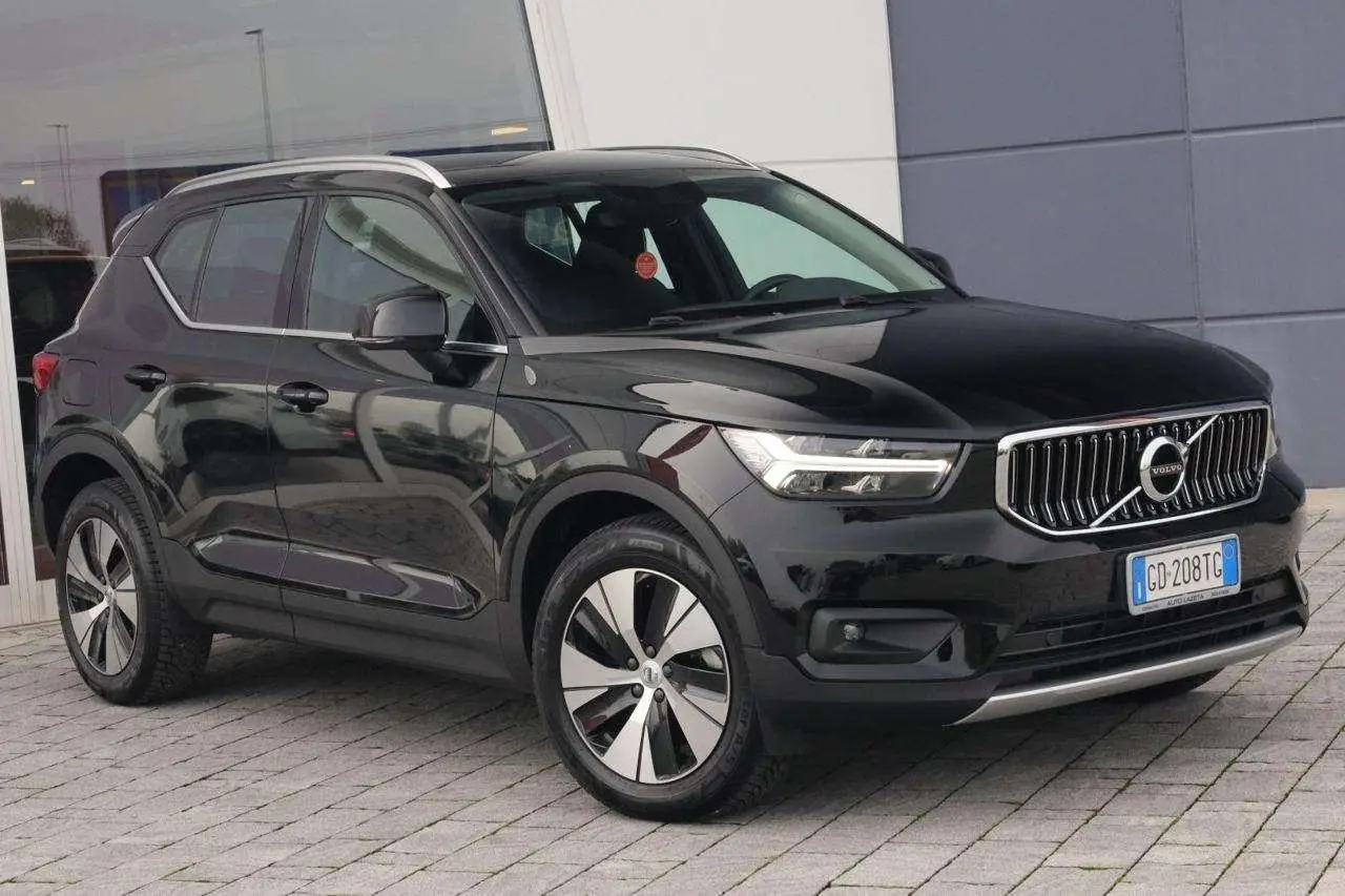 Photo 1 : Volvo Xc40 2020 Hybrid