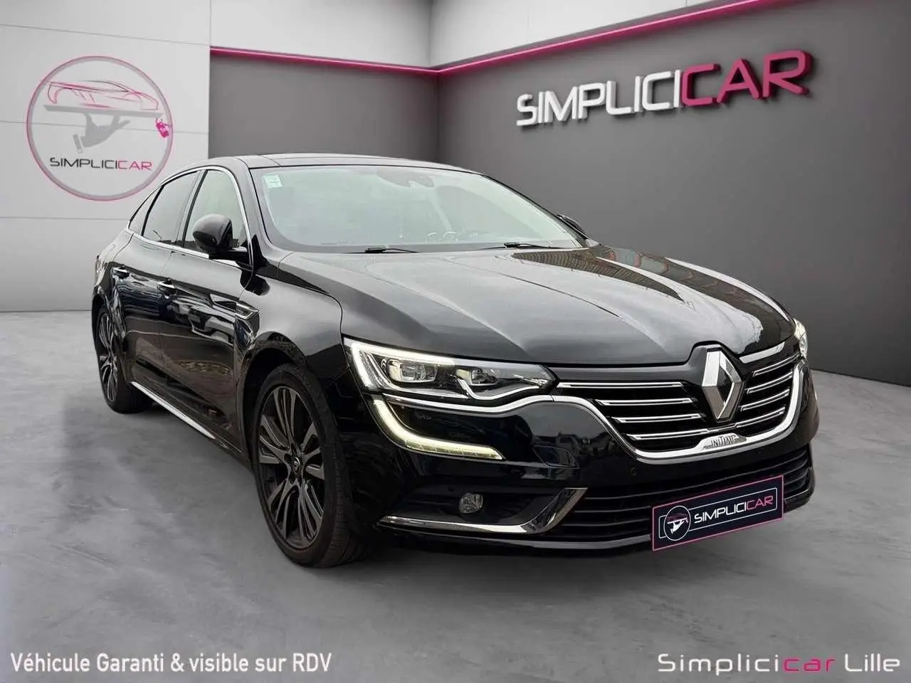 Photo 1 : Renault Talisman 2019 Diesel