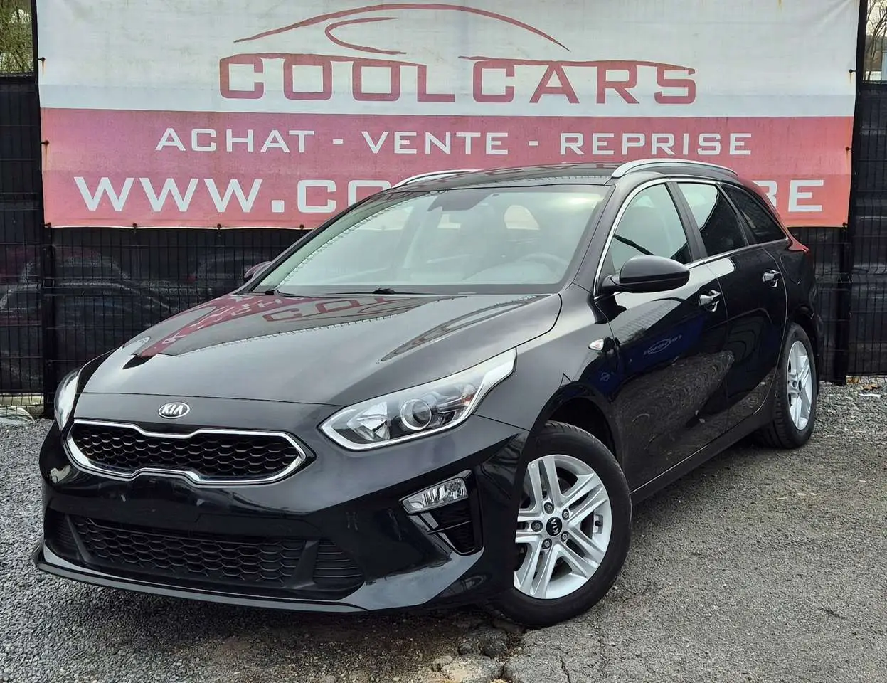 Photo 1 : Kia Ceed 2020 Essence