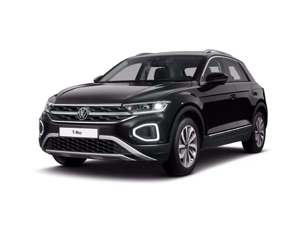 Photo 1 : Volkswagen T-roc 2024 Petrol