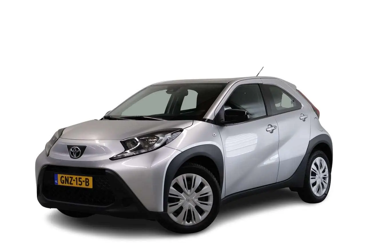 Photo 1 : Toyota Aygo X 2022 Petrol