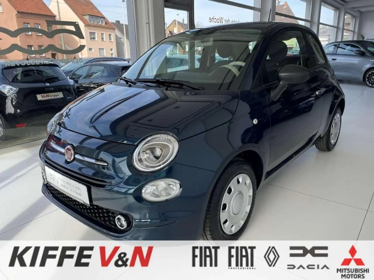 Photo 1 : Fiat 500 2023 Petrol