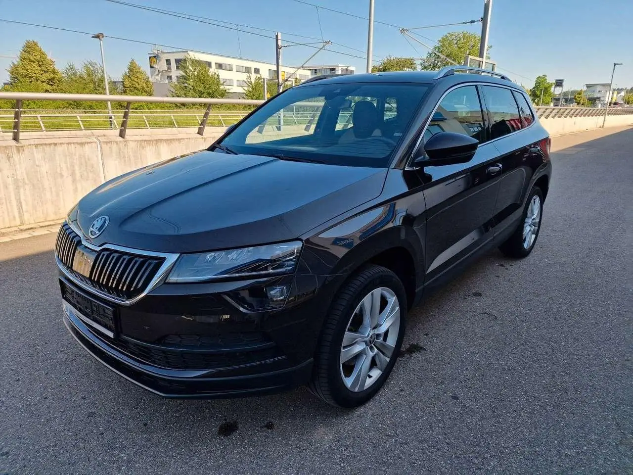 Photo 1 : Skoda Karoq 2018 Essence