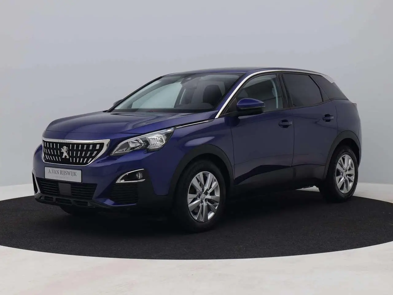 Photo 1 : Peugeot 3008 2020 Essence