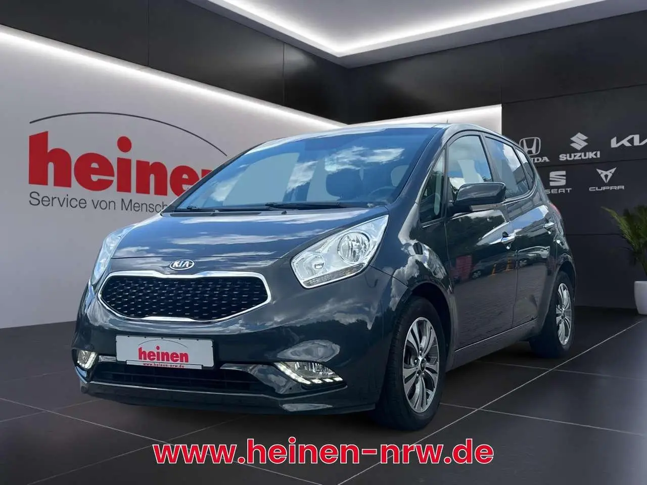 Photo 1 : Kia Venga 2019 Petrol