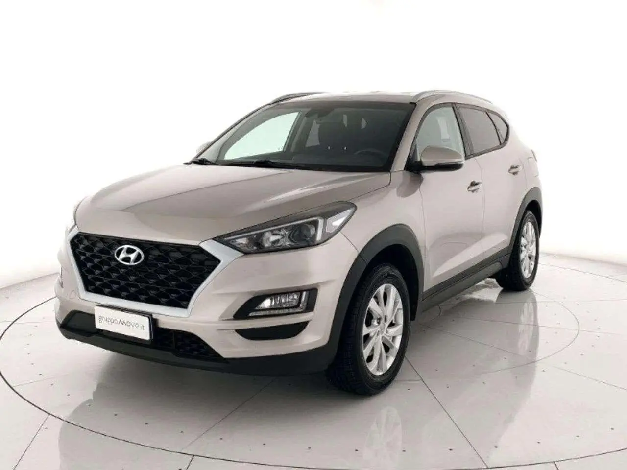 Photo 1 : Hyundai Tucson 2018 Petrol