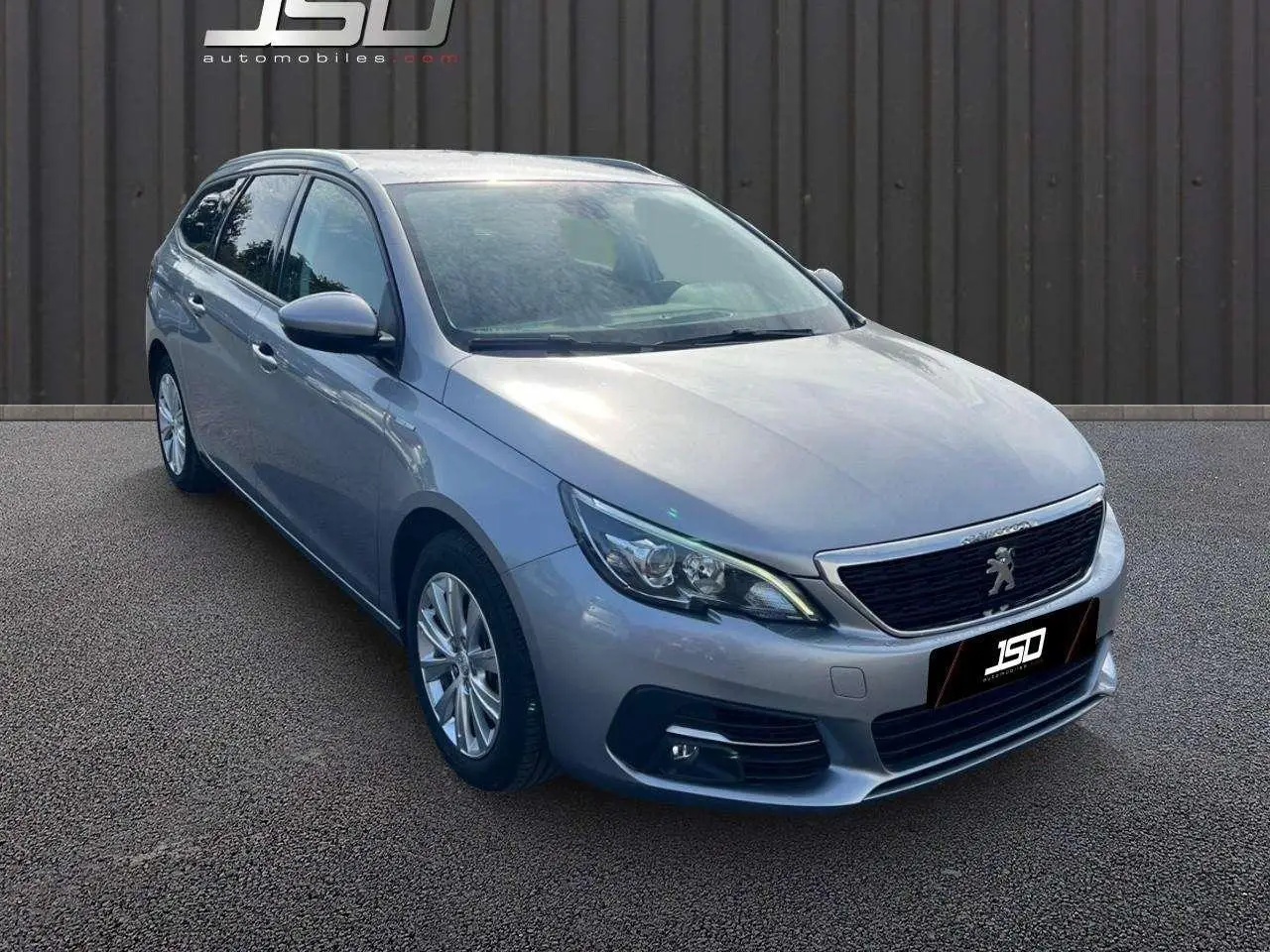 Photo 1 : Peugeot 308 2020 Diesel