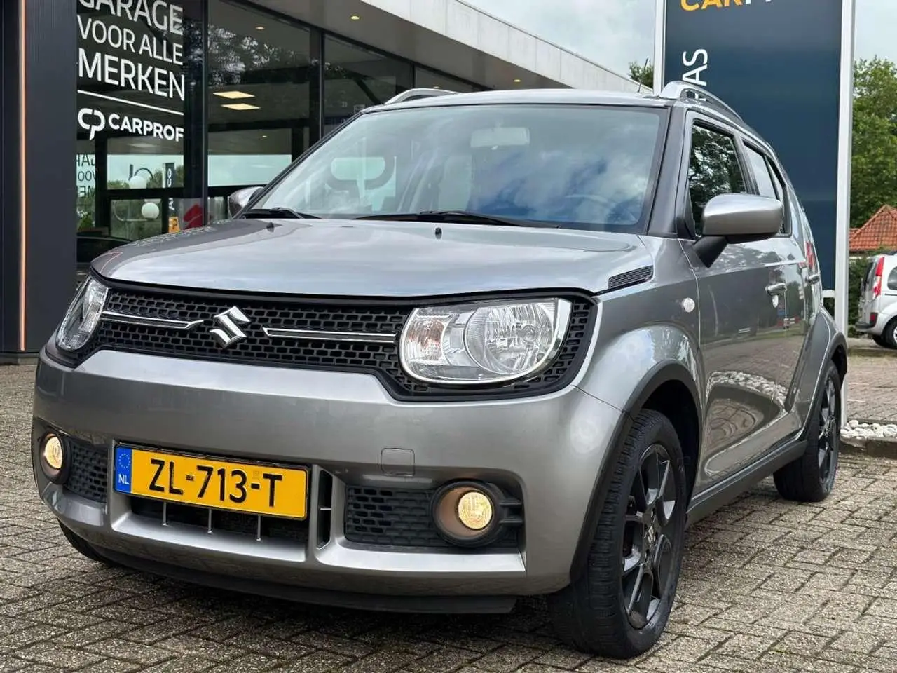 Photo 1 : Suzuki Ignis 2019 Essence