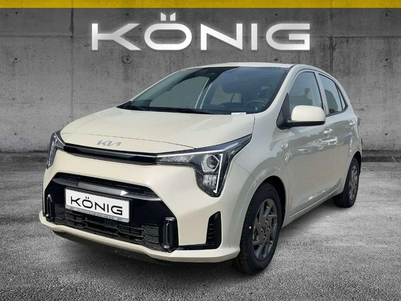 Photo 1 : Kia Picanto 2024 Essence