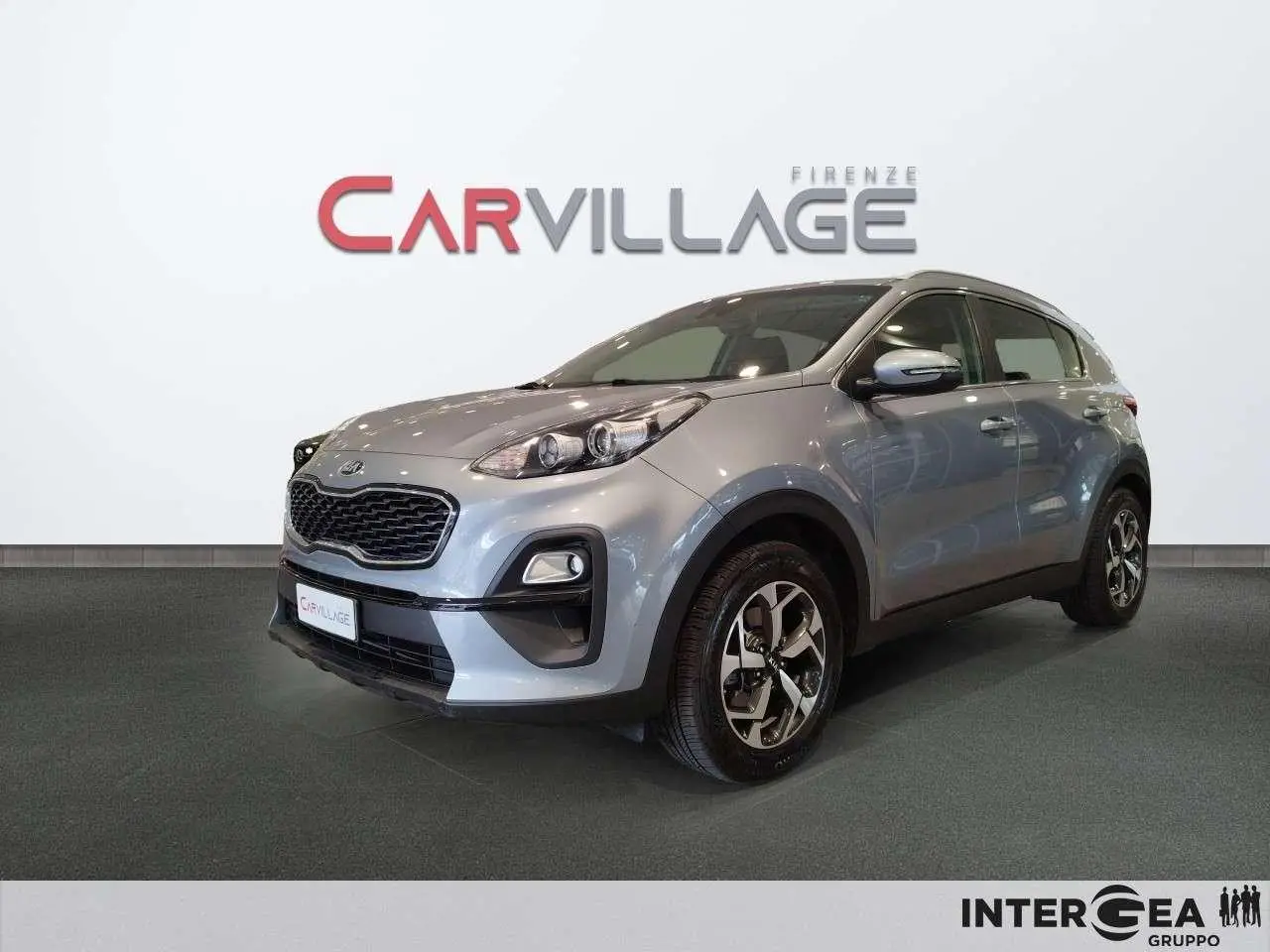 Photo 1 : Kia Sportage 2021 GPL