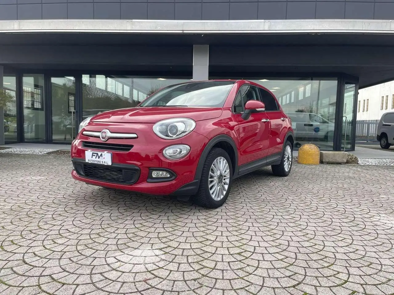 Photo 1 : Fiat 500x 2017 Diesel