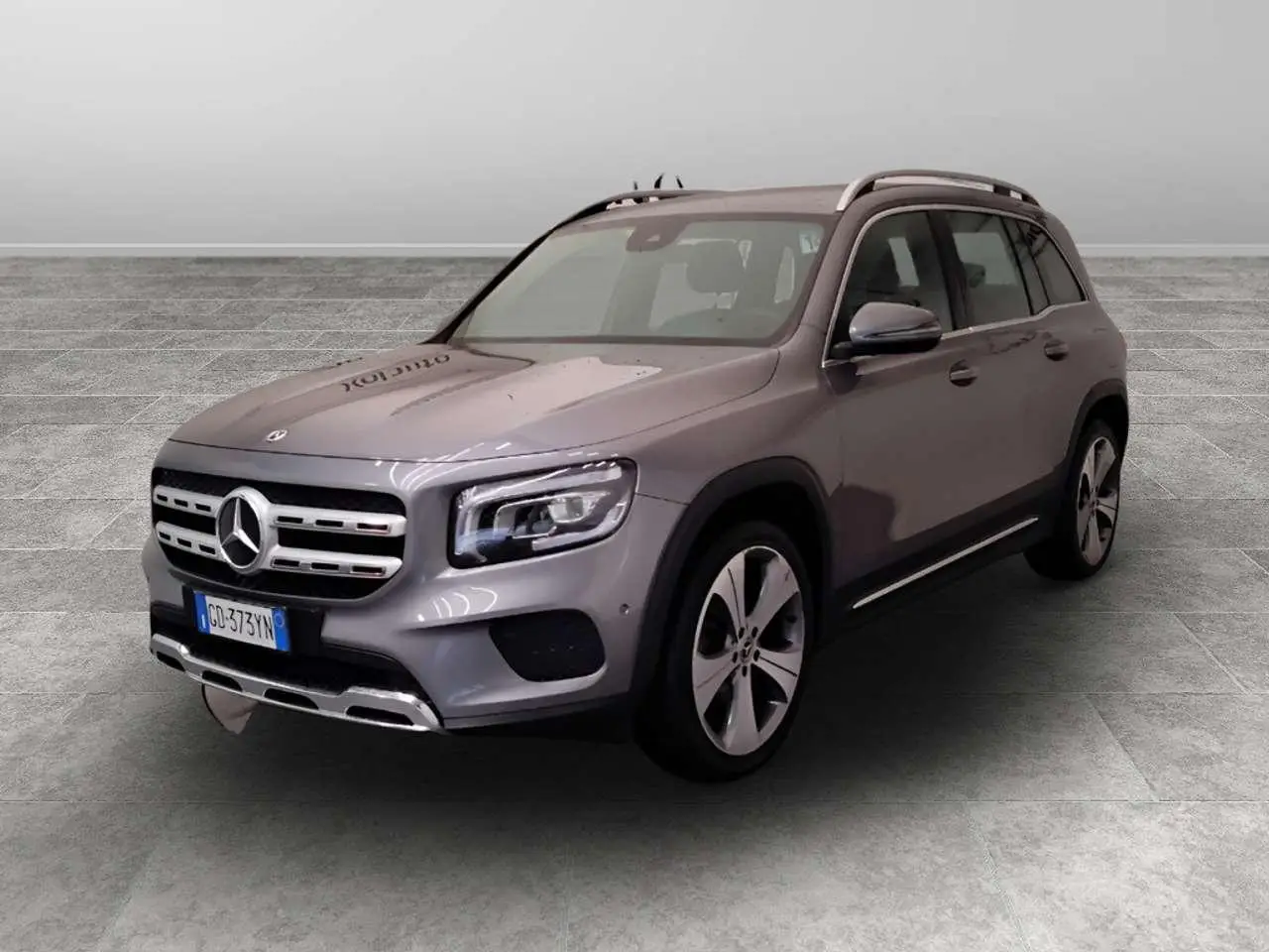 Photo 1 : Mercedes-benz Classe Glb 2021 Diesel