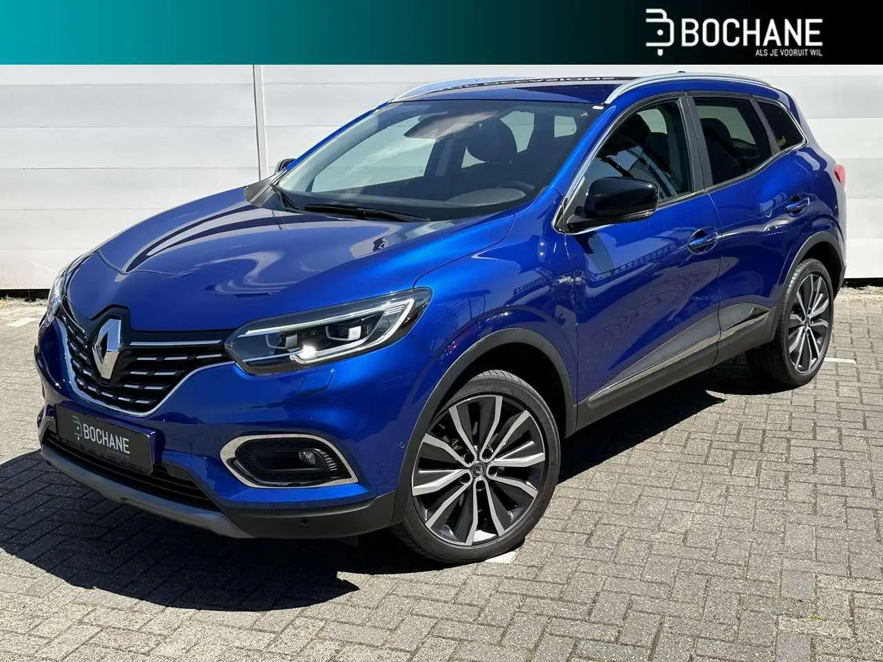 Photo 1 : Renault Kadjar 2020 Petrol