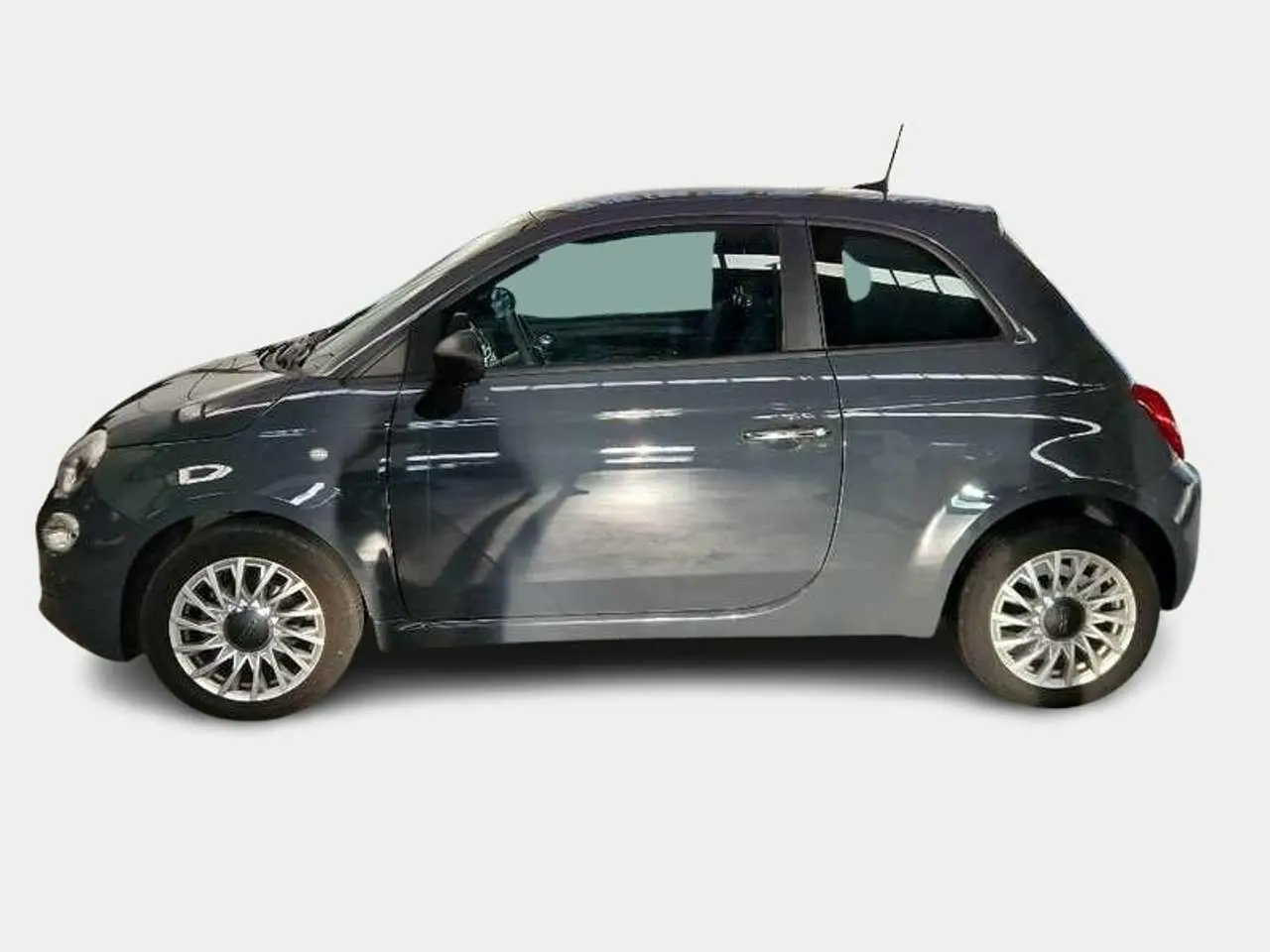 Photo 1 : Fiat 500 2021 Hybrid