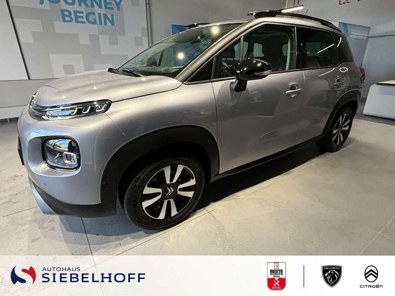 Photo 1 : Citroen C3 Aircross 2020 Petrol