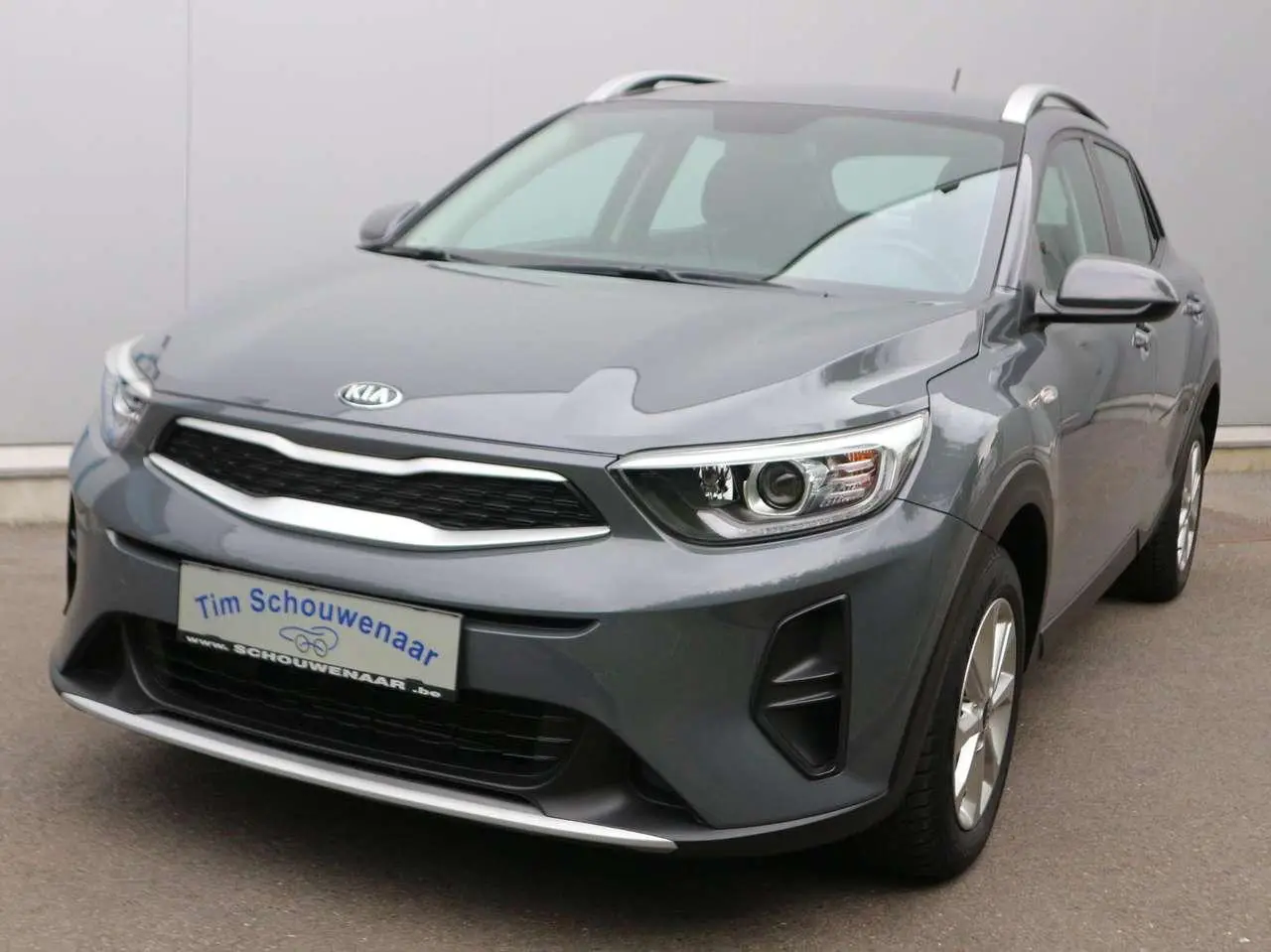 Photo 1 : Kia Stonic 2021 Essence