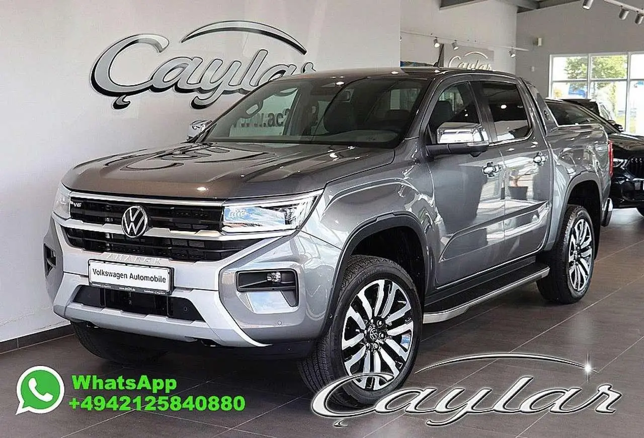 Photo 1 : Volkswagen Amarok 2023 Diesel