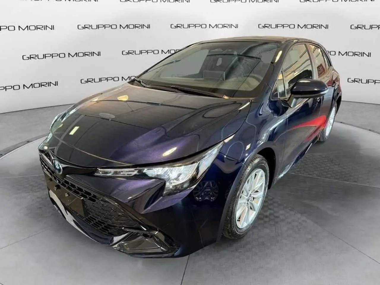 Photo 1 : Toyota Corolla 2023 Hybride