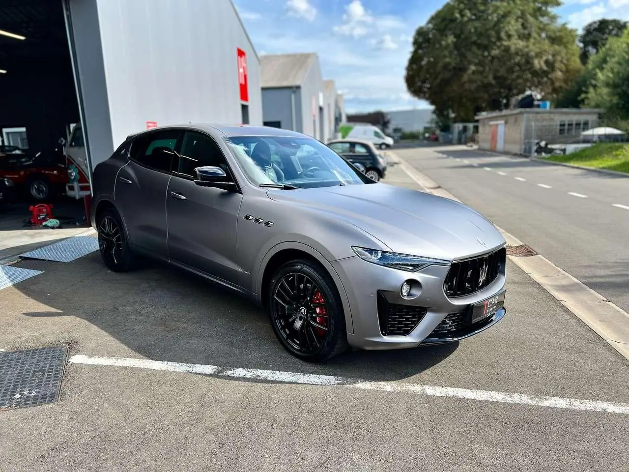 Photo 1 : Maserati Levante 2020 Essence