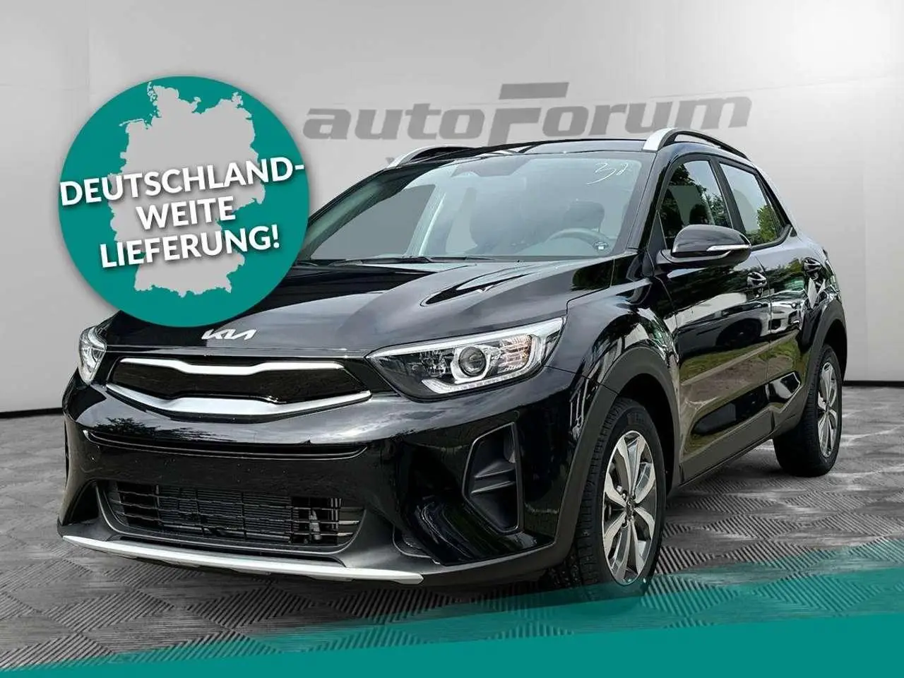 Photo 1 : Kia Stonic 2024 Essence