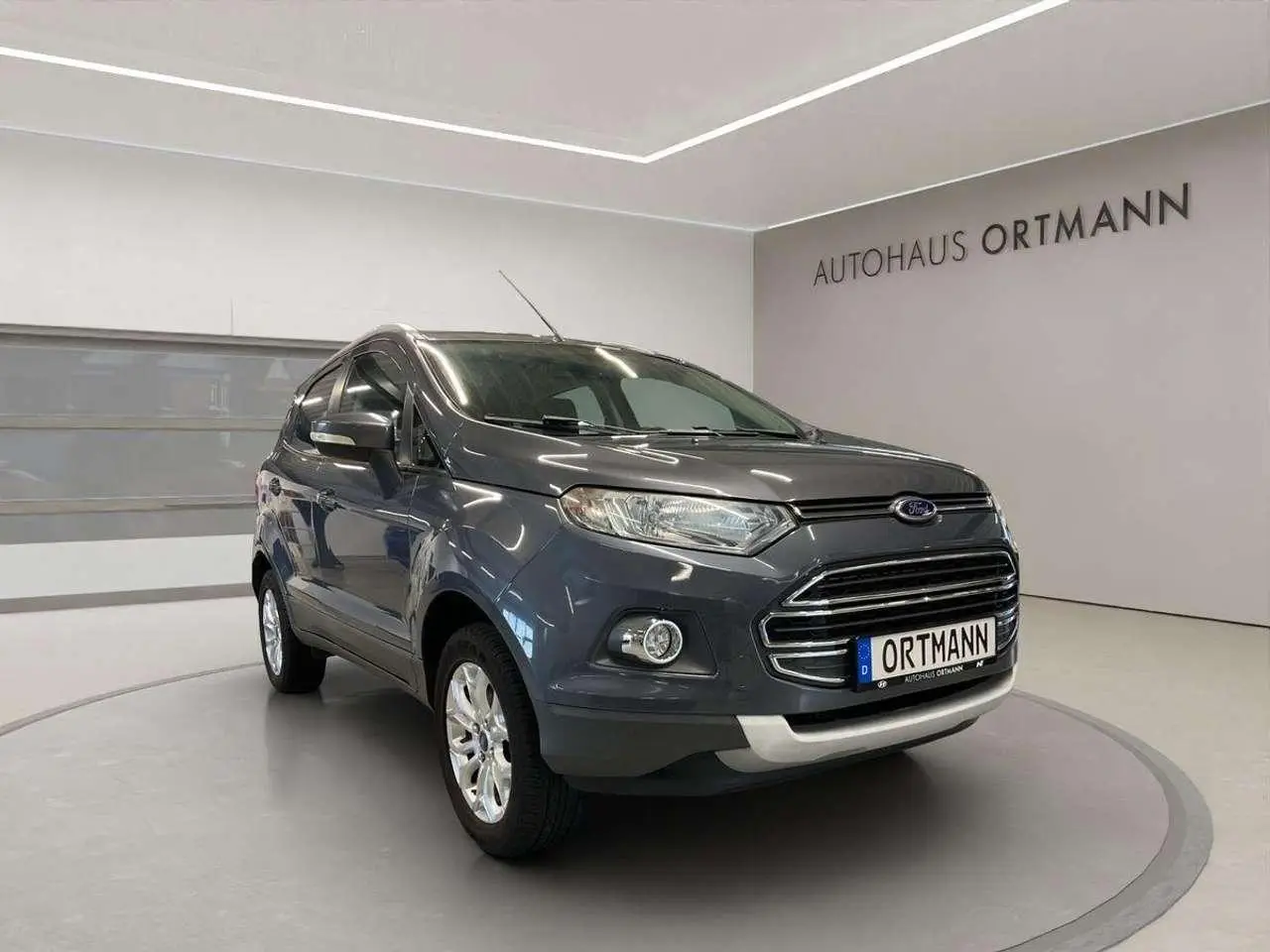 Photo 1 : Ford Ecosport 2015 Essence