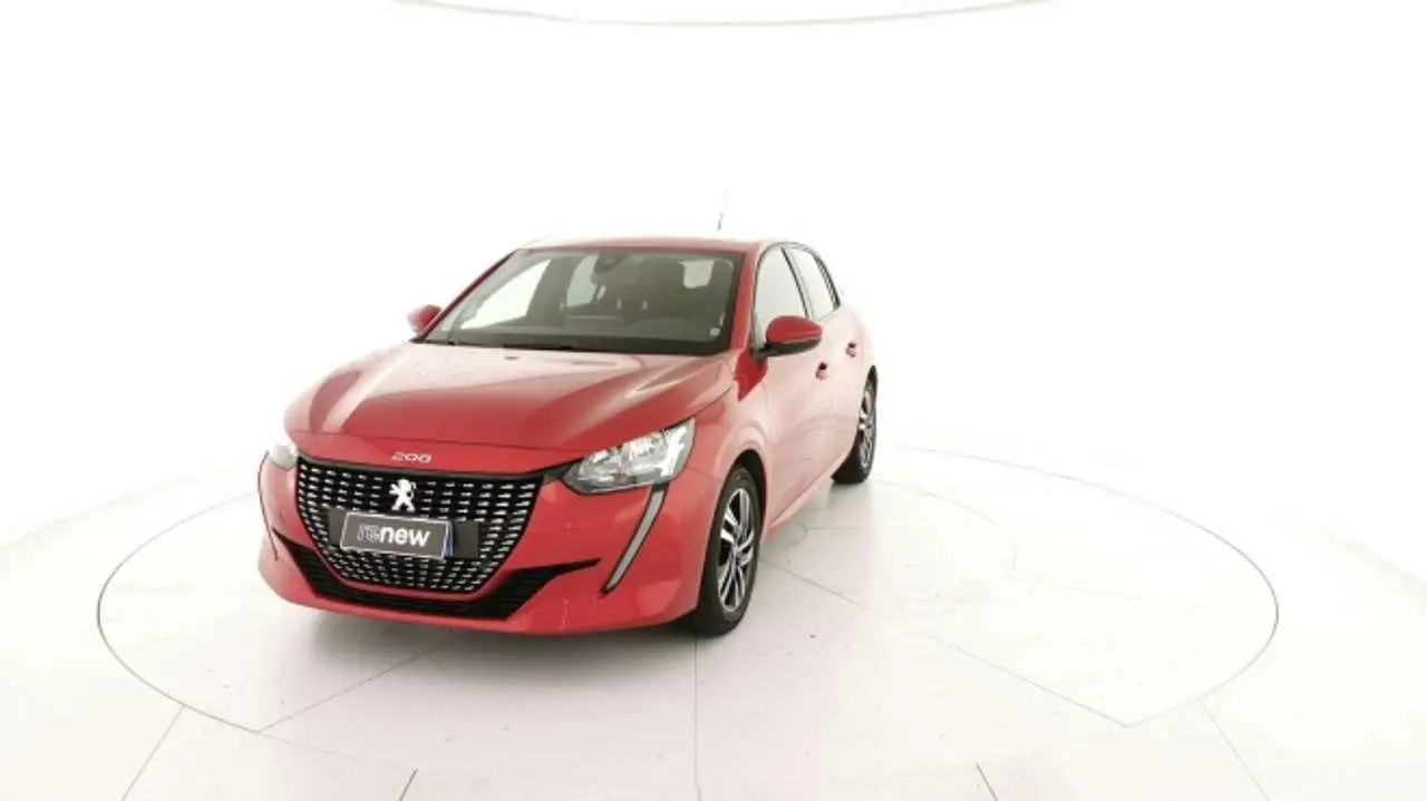 Photo 1 : Peugeot 208 2020 Petrol