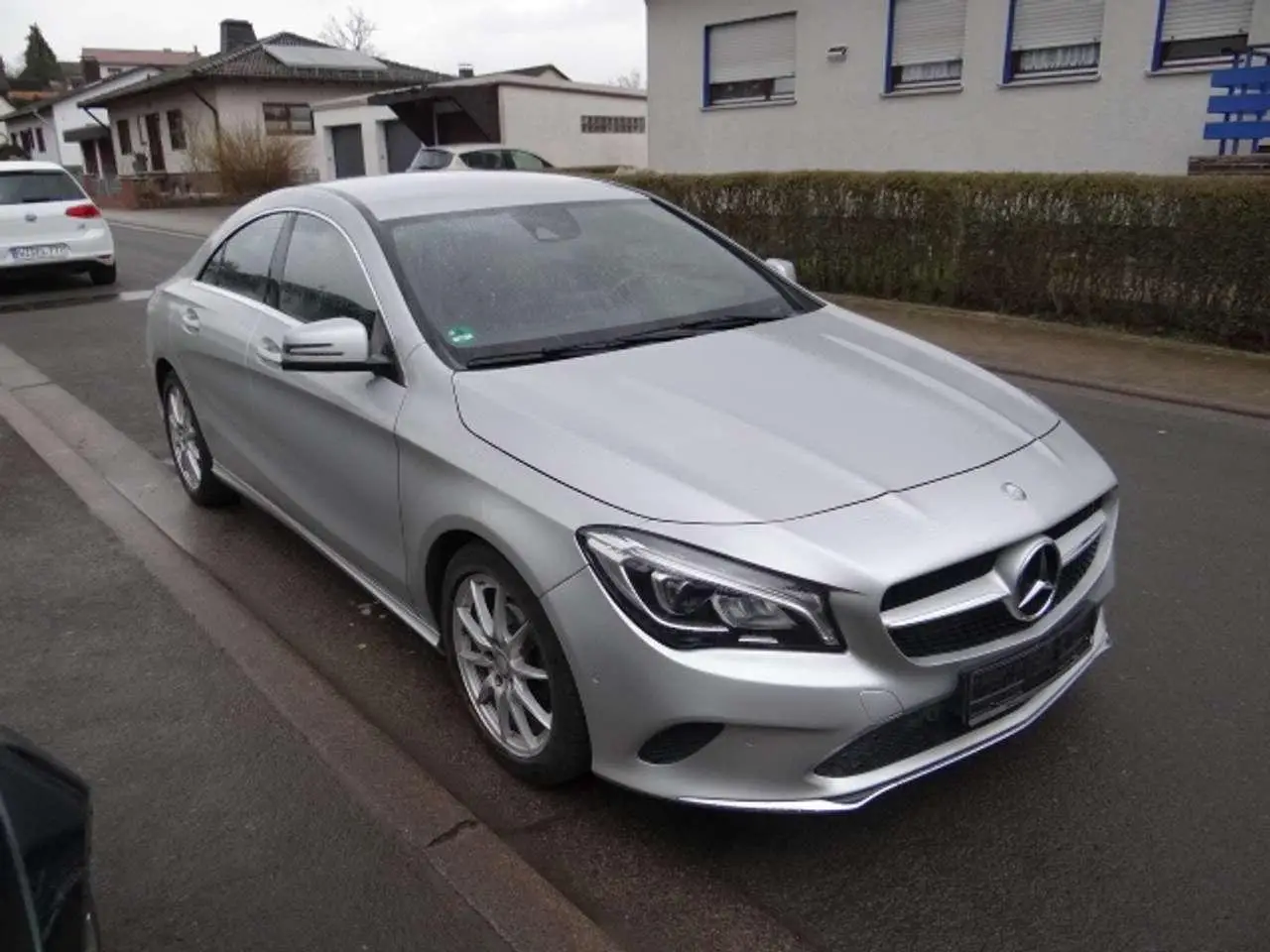 Photo 1 : Mercedes-benz Classe Cla 2016 Petrol