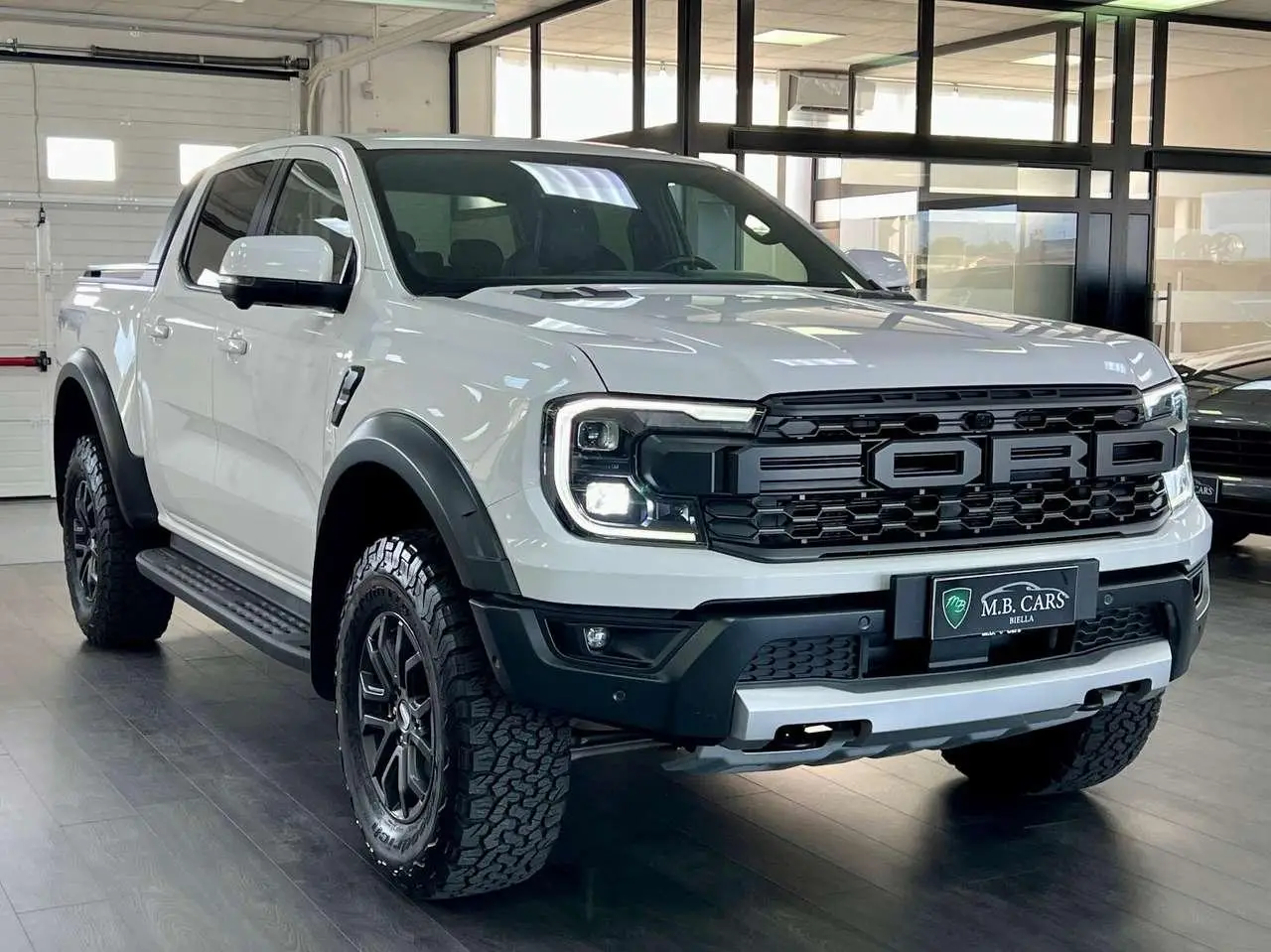 Photo 1 : Ford Ranger 2023 Essence