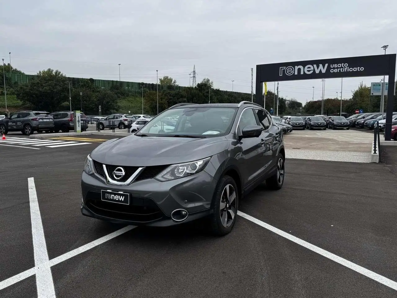 Photo 1 : Nissan Qashqai 2017 Diesel