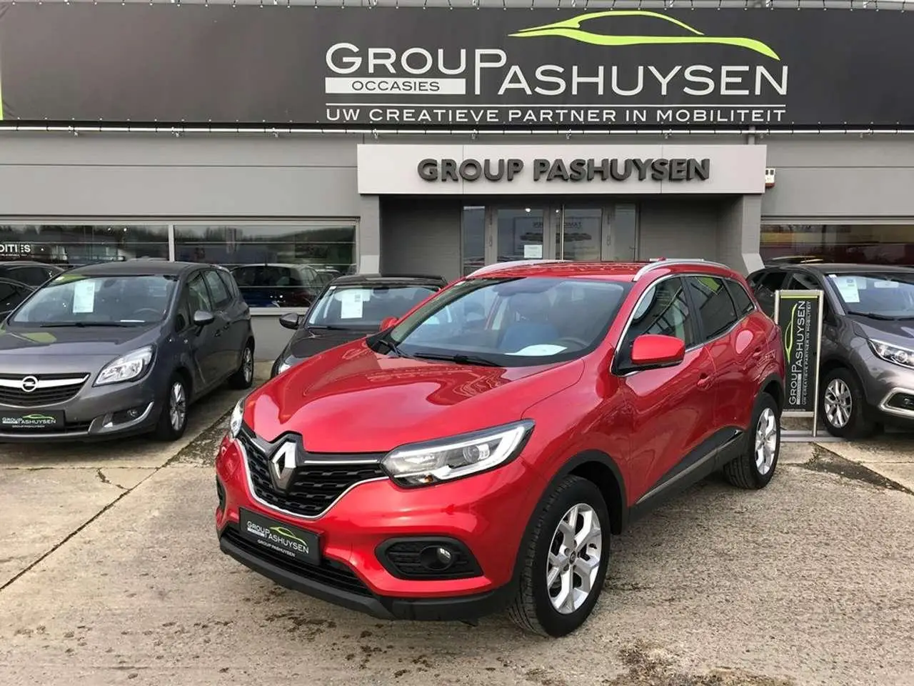 Photo 1 : Renault Kadjar 2021 Essence